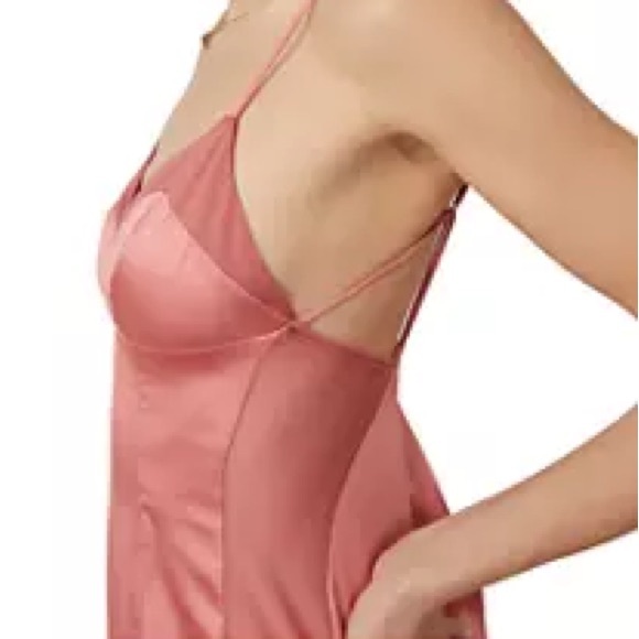 Free People City Cool Midi Slip - Picture 4 of 7